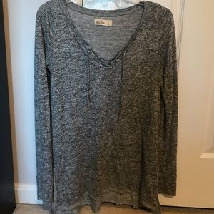 Hollister knit top